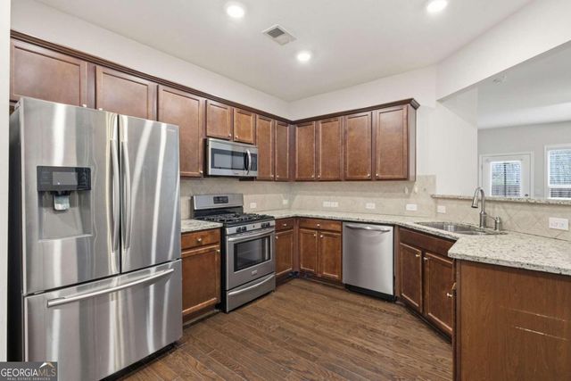 1615 Hampton Oaks Drive, Alpharetta, GA 30004