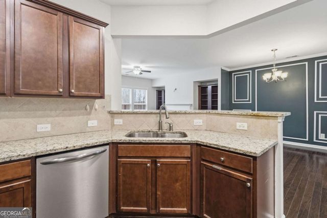 1615 Hampton Oaks Drive, Alpharetta, GA 30004