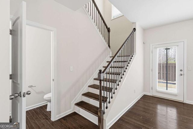 1615 Hampton Oaks Drive, Alpharetta, GA 30004