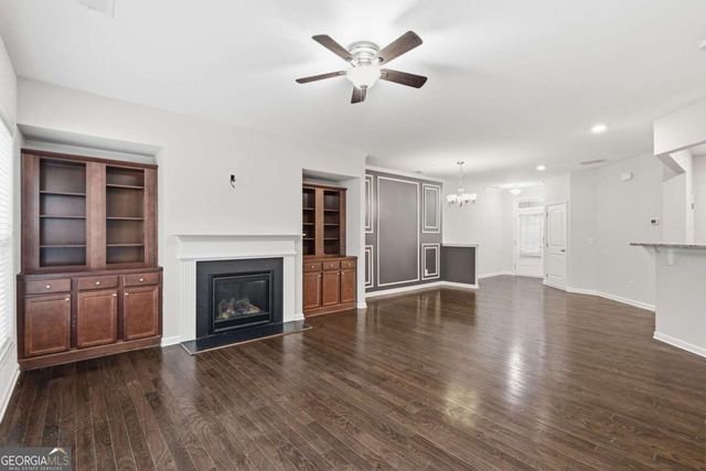 1615 Hampton Oaks Drive, Alpharetta, GA 30004