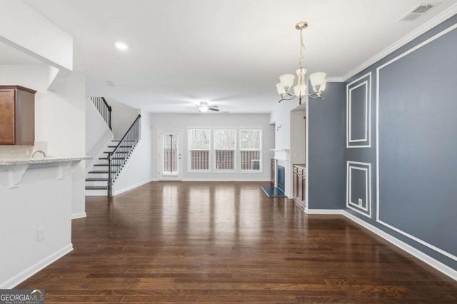 1615 Hampton Oaks Drive, Alpharetta, GA 30004