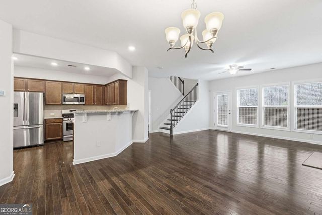 1615 Hampton Oaks Drive, Alpharetta, GA 30004