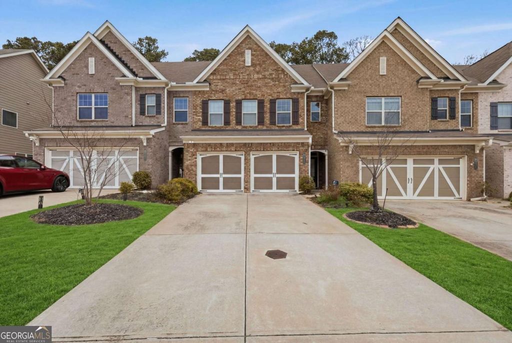 1615 Hampton Oaks Drive, Alpharetta, GA 30004