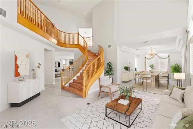 9509 Camino Capistrano Lane, Las Vegas, NV 89147