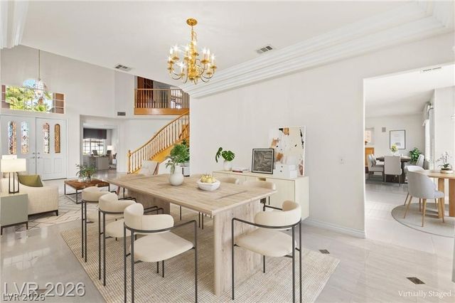 9509 Camino Capistrano Lane, Las Vegas, NV 89147