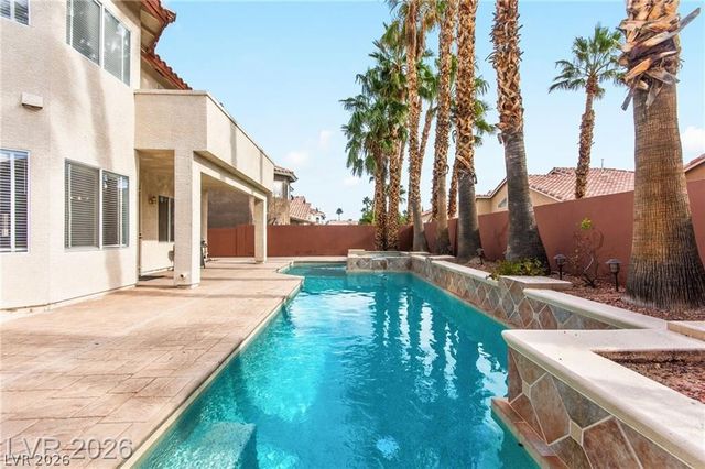 9509 Camino Capistrano Lane, Las Vegas, NV 89147