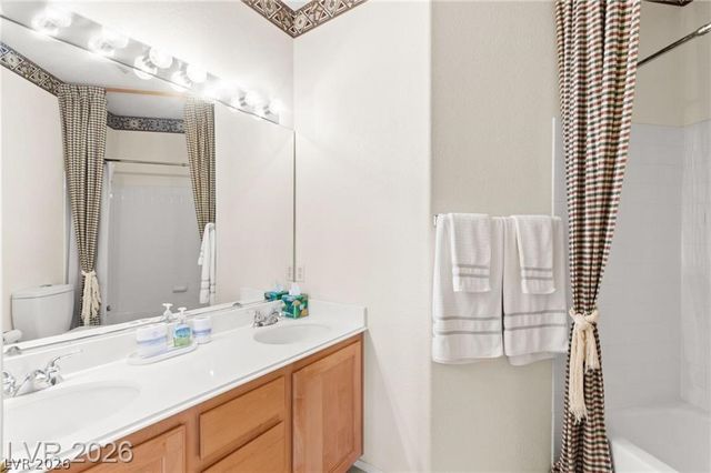 9509 Camino Capistrano Lane, Las Vegas, NV 89147