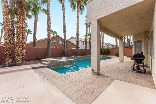 9509 Camino Capistrano Lane, Las Vegas, NV 89147