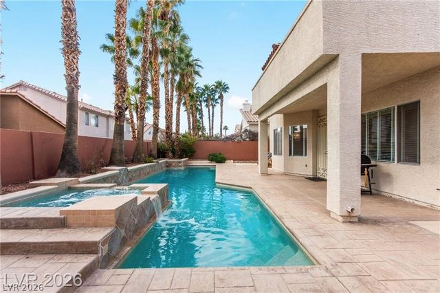 9509 Camino Capistrano Lane, Las Vegas, NV 89147