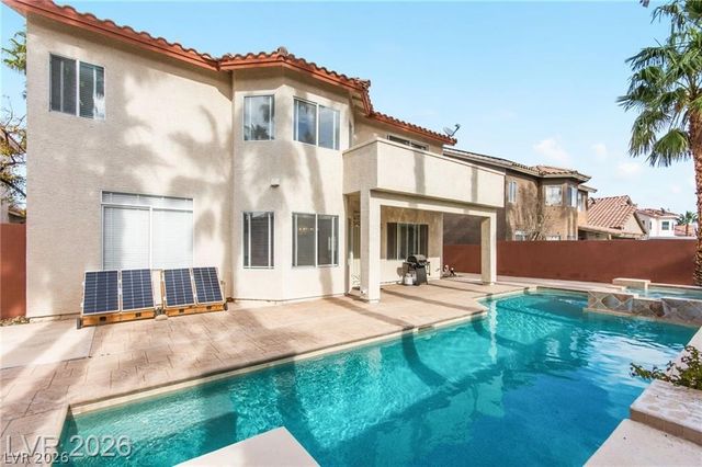 9509 Camino Capistrano Lane, Las Vegas, NV 89147