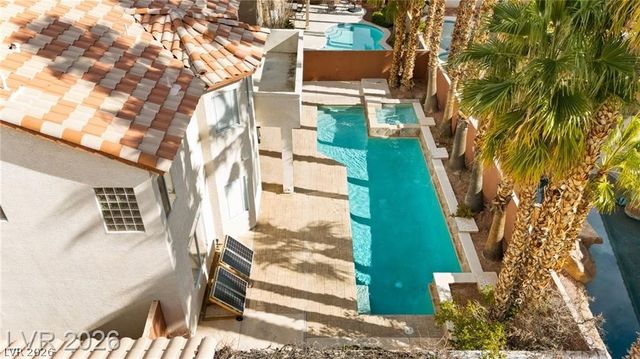 9509 Camino Capistrano Lane, Las Vegas, NV 89147