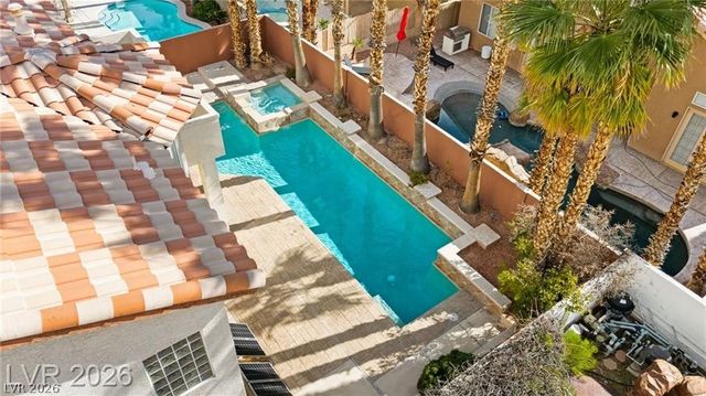 9509 Camino Capistrano Lane, Las Vegas, NV 89147