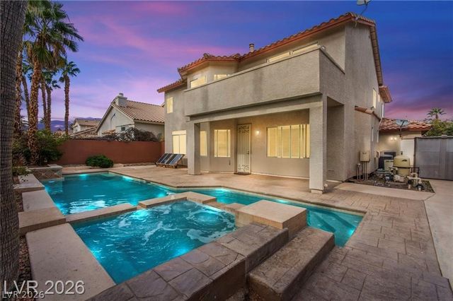 9509 Camino Capistrano Lane, Las Vegas, NV 89147