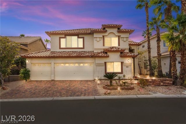9509 Camino Capistrano Lane, Las Vegas, NV 89147