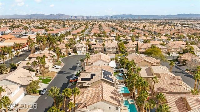 9509 Camino Capistrano Lane, Las Vegas, NV 89147