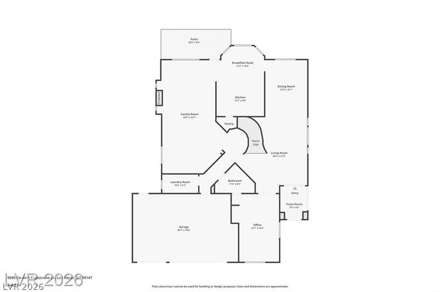 9509 Camino Capistrano Lane, Las Vegas, NV 89147