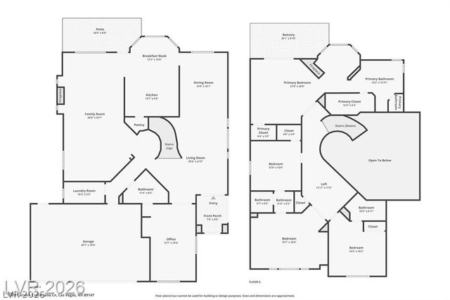 9509 Camino Capistrano Lane, Las Vegas, NV 89147