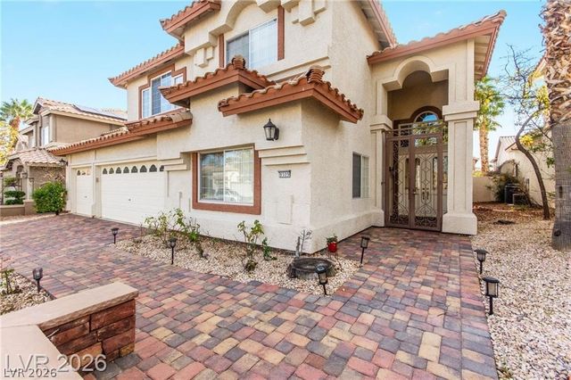 9509 Camino Capistrano Lane, Las Vegas, NV 89147