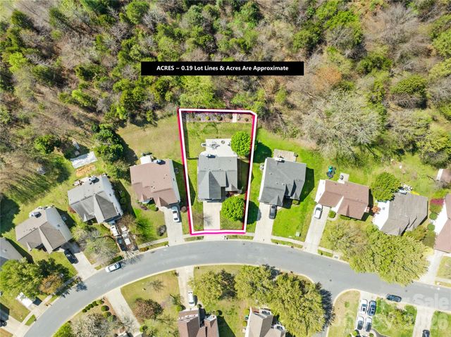 10915 Northgate Trail Drive, Charlotte, NC 28215