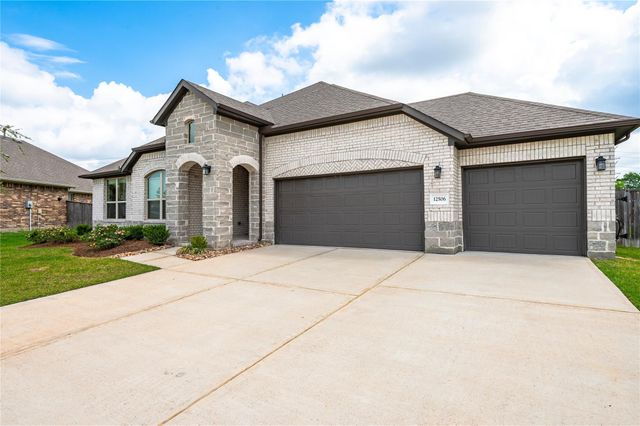 12506 Montclair Landing Court, Tomball, TX 77375