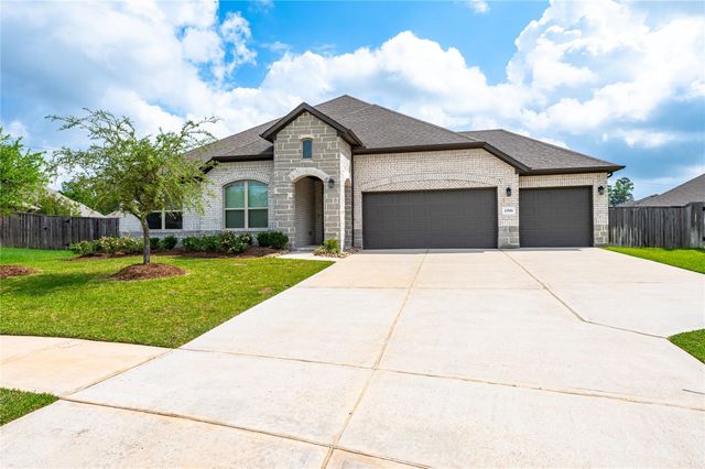 12506 Montclair Landing Court, Tomball, TX 77375
