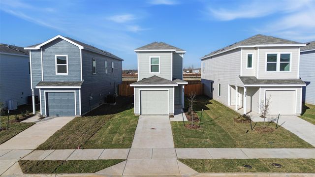 804 Wagtail Drive, Princeton, TX 75407
