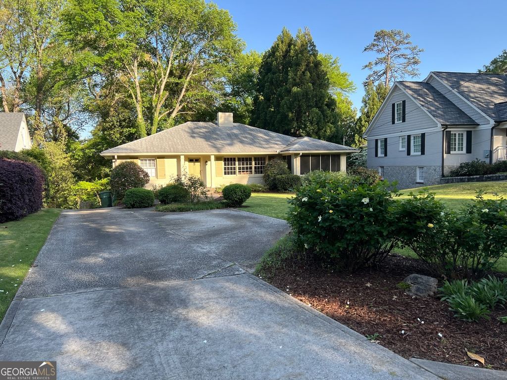 2703 Sharondale Drive NE, Atlanta, GA 30305