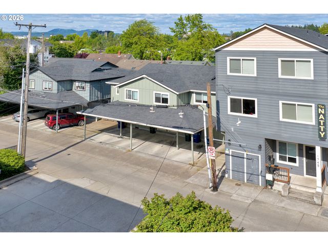 1733 MILL Aly, Eugene, OR 97401