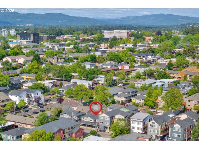 1733 MILL Aly, Eugene, OR 97401