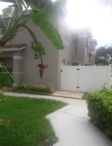 12637 SW 54th St, Miramar, FL 33027