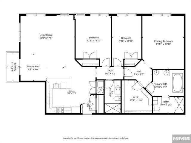 1302 Rio Vista Lane, Northvale, NJ 07647