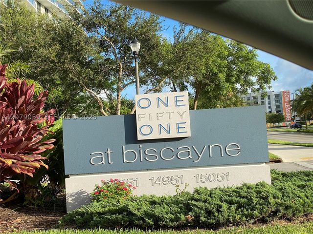 14951 NE Royal Oaks Ln 1403, North Miami, FL 33181