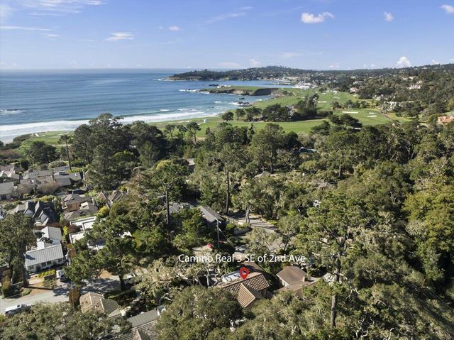 0 Camino Real 3 Southeast of 2nd Avenue, Carmel, CA 93921