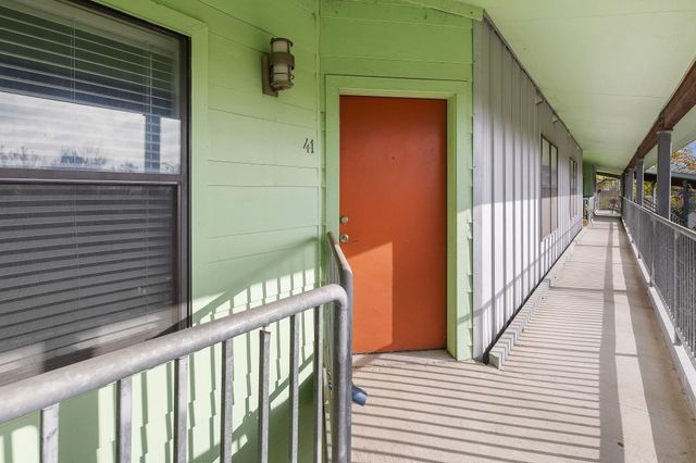1807 Poquito ST 41, Austin, TX 78702