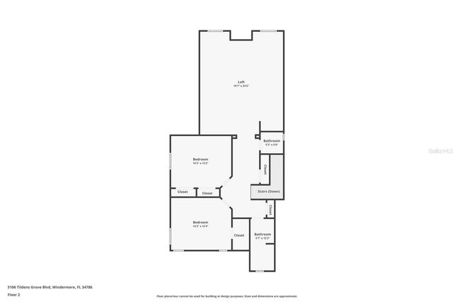 5106 TILDENS GROVE BOULEVARD, Windermere, FL 34786