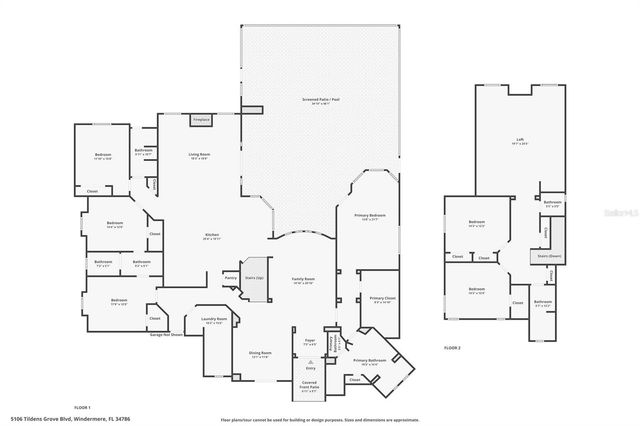 5106 TILDENS GROVE BOULEVARD, Windermere, FL 34786