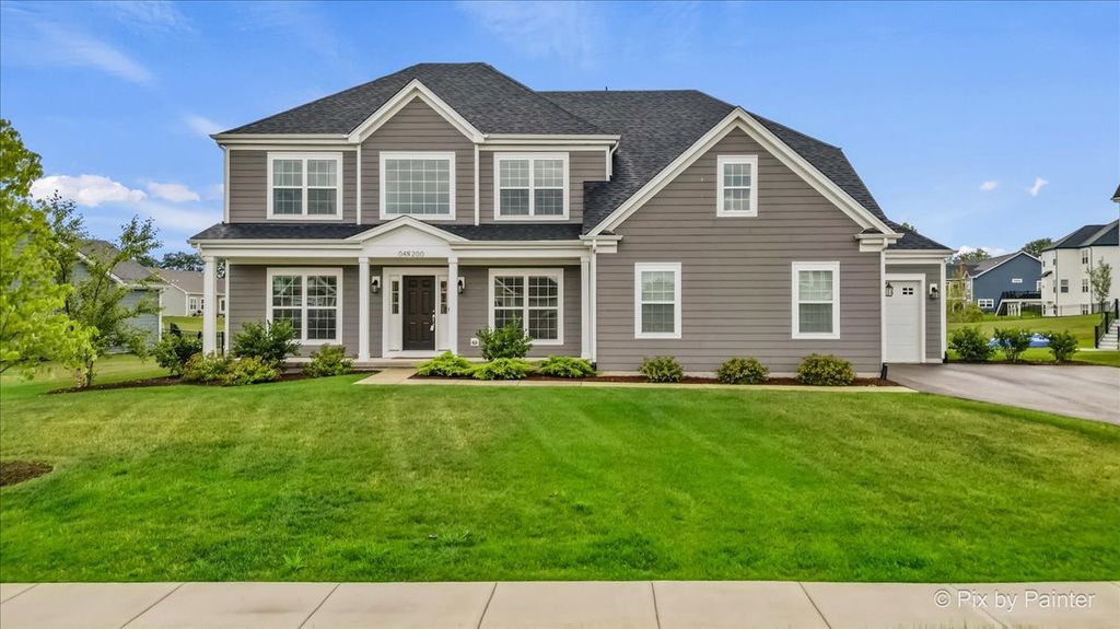 04N200 Norton Lake Circle, Campton Hills, IL 60175