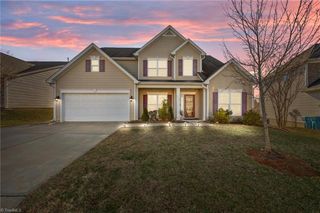 6602 Pedigree Yearling Court, Whitsett, NC 27377