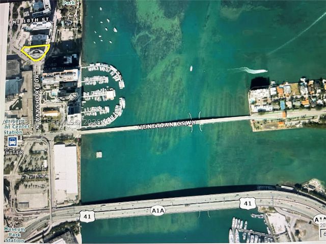 1750 N Bayshore Dr 2810, Miami, FL 33132