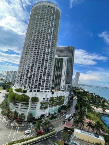 1750 N Bayshore Dr 2810, Miami, FL 33132