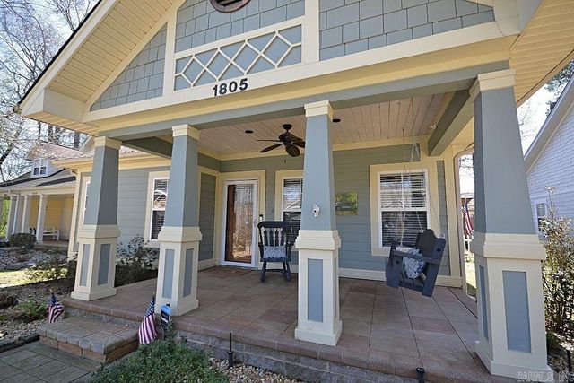 1805 Stagecoach Village, Little Rock, AR 72210