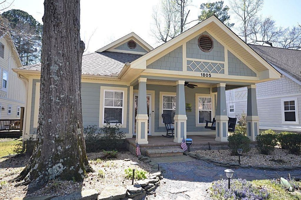 1805 Stagecoach Village, Little Rock, AR 72210