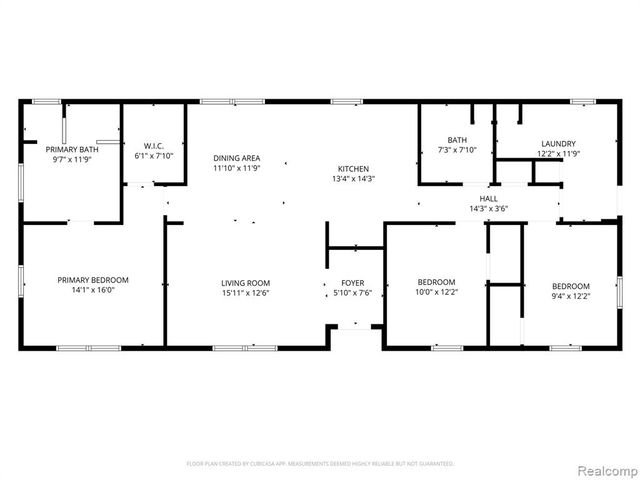 9725 Aspen Lane, Ypsilanti, MI 48198