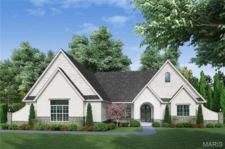 1 Lauren I Plan @ Auden Meadow, New Melle, MO 63385
