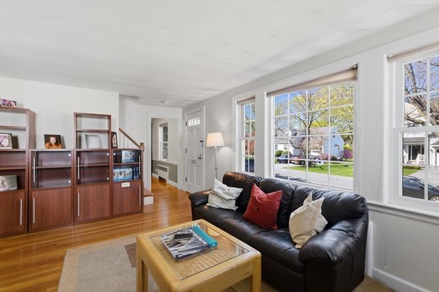 15 Ellison Road, Lexington, MA 02420