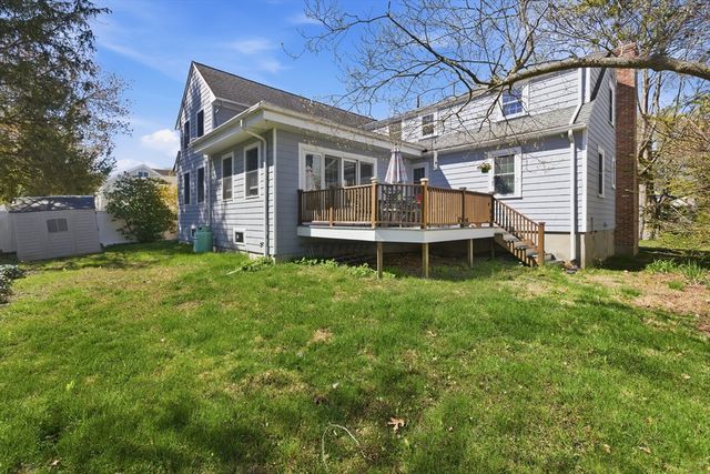 15 Ellison Road, Lexington, MA 02420