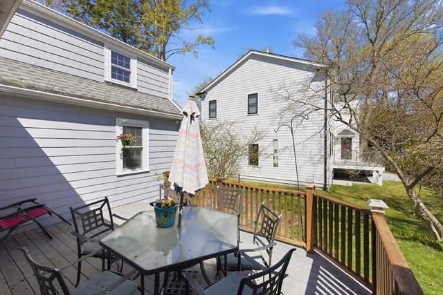 15 Ellison Road, Lexington, MA 02420