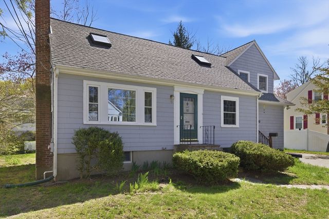 15 Ellison Road, Lexington, MA 02420