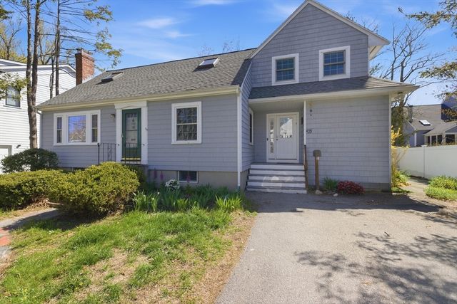 15 Ellison Road, Lexington, MA 02420