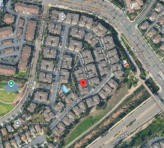 814 Caminito Francisco, Chula Vista, CA 91913